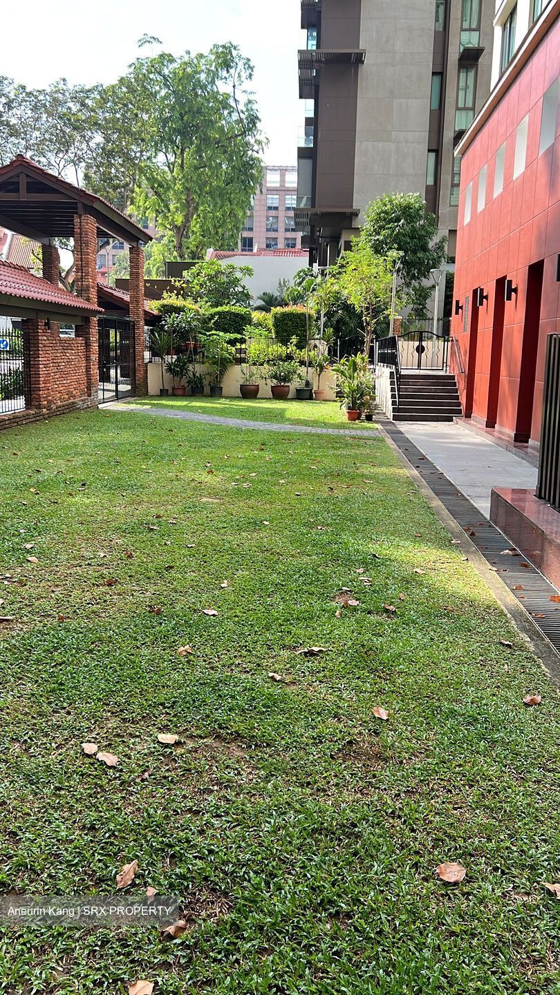 Hullet Rise (D9), Condominium #588134801